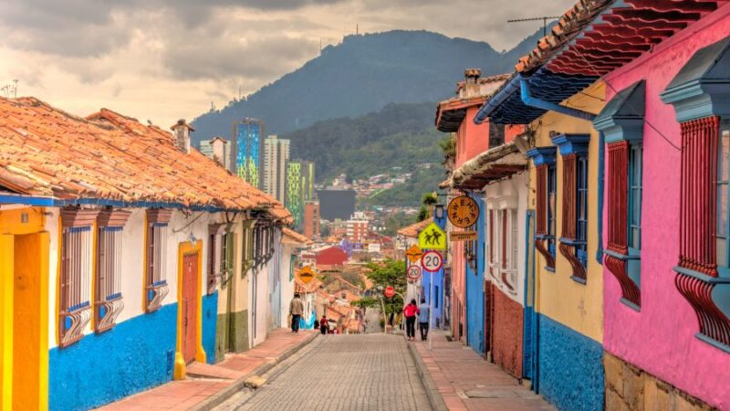 Bogotá, una herencia colonial que hoy brilla en Latinoamérica