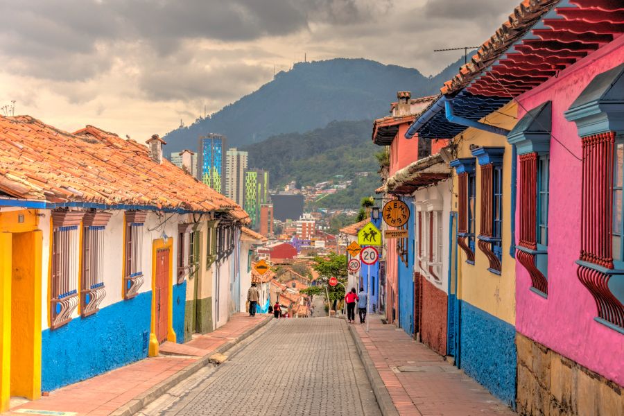 Bogotá, una herencia colonial que hoy brilla en Latinoamérica