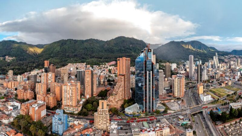 El Centro Internacional de Bogotá: Tesoro Cultural, Arquitectónico, Gastronómico y Turístico de la Capital
