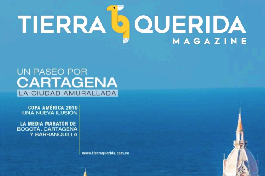Tierra Querida Magazine, Edición Nº 1