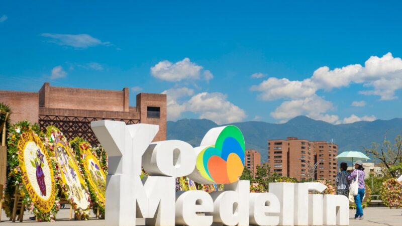 Medellín: la transformación de una ciudad referente en tecnología y sostenibilidad