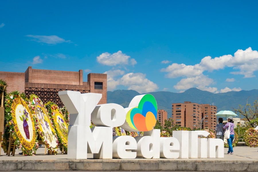 Medellín: la transformación de una ciudad referente en tecnología y sostenibilidad