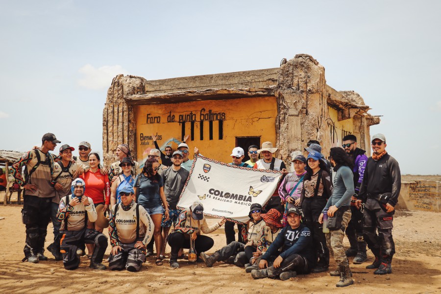 Punta Gallinas, un destino retador para los aventureros