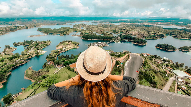 Colombia en el Radar del Mundo: ¡Cada Vez Más Turistas Quieren Venir!