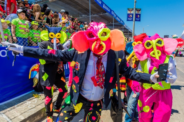 Cómo vivir el Carnaval de Barranquilla con seguridad y tranquilidad