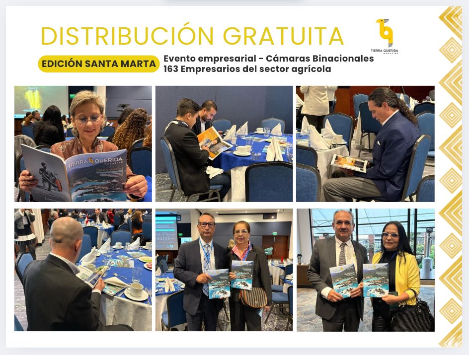 última edición Tierra querida