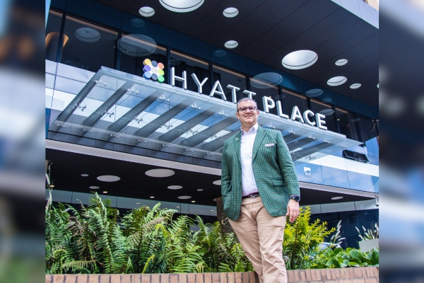 Hyatt Place Bogotá