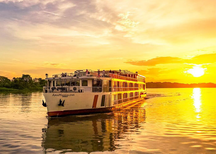 Turismo en Colombia