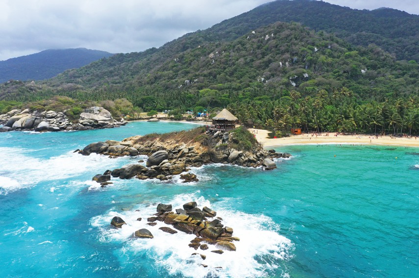 Parque Tayrona
