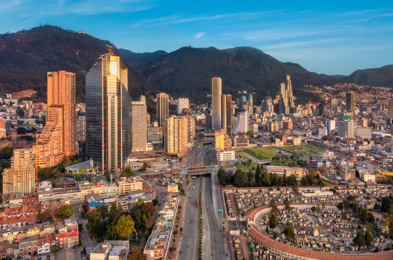 Turismo en Bogotá