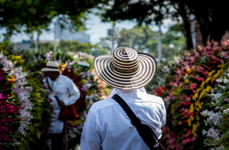 Feria de las flores